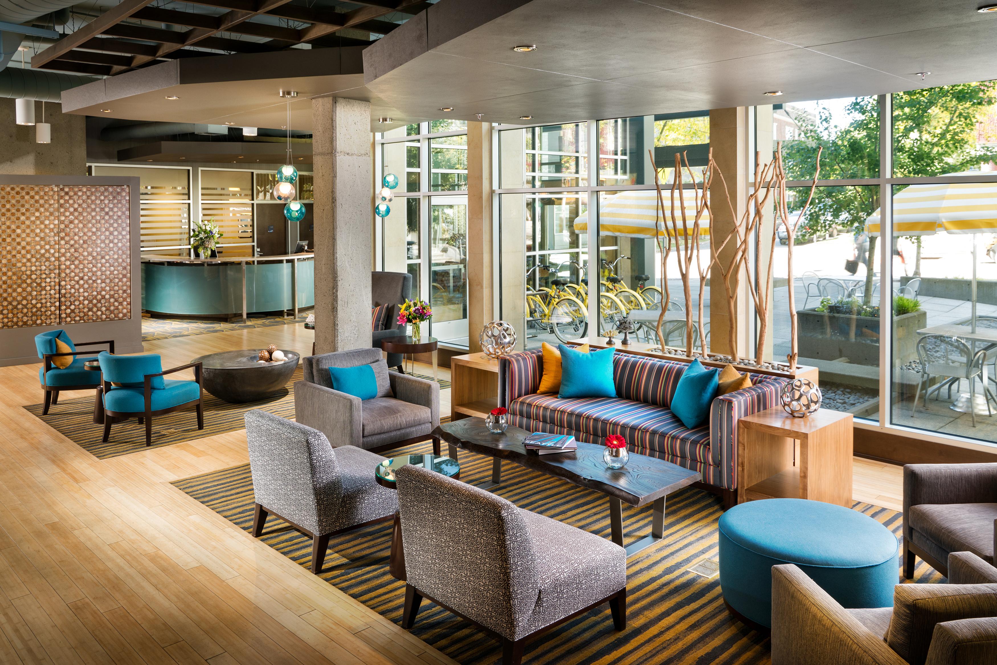 Staypineapple, Watertown Hotel, University District Seattle Exterior photo