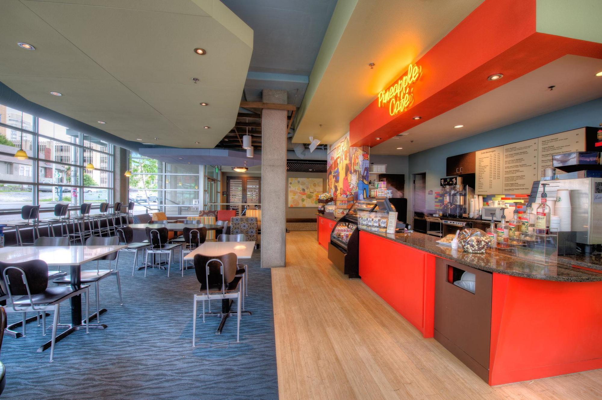 Staypineapple, Watertown Hotel, University District Seattle Exterior photo