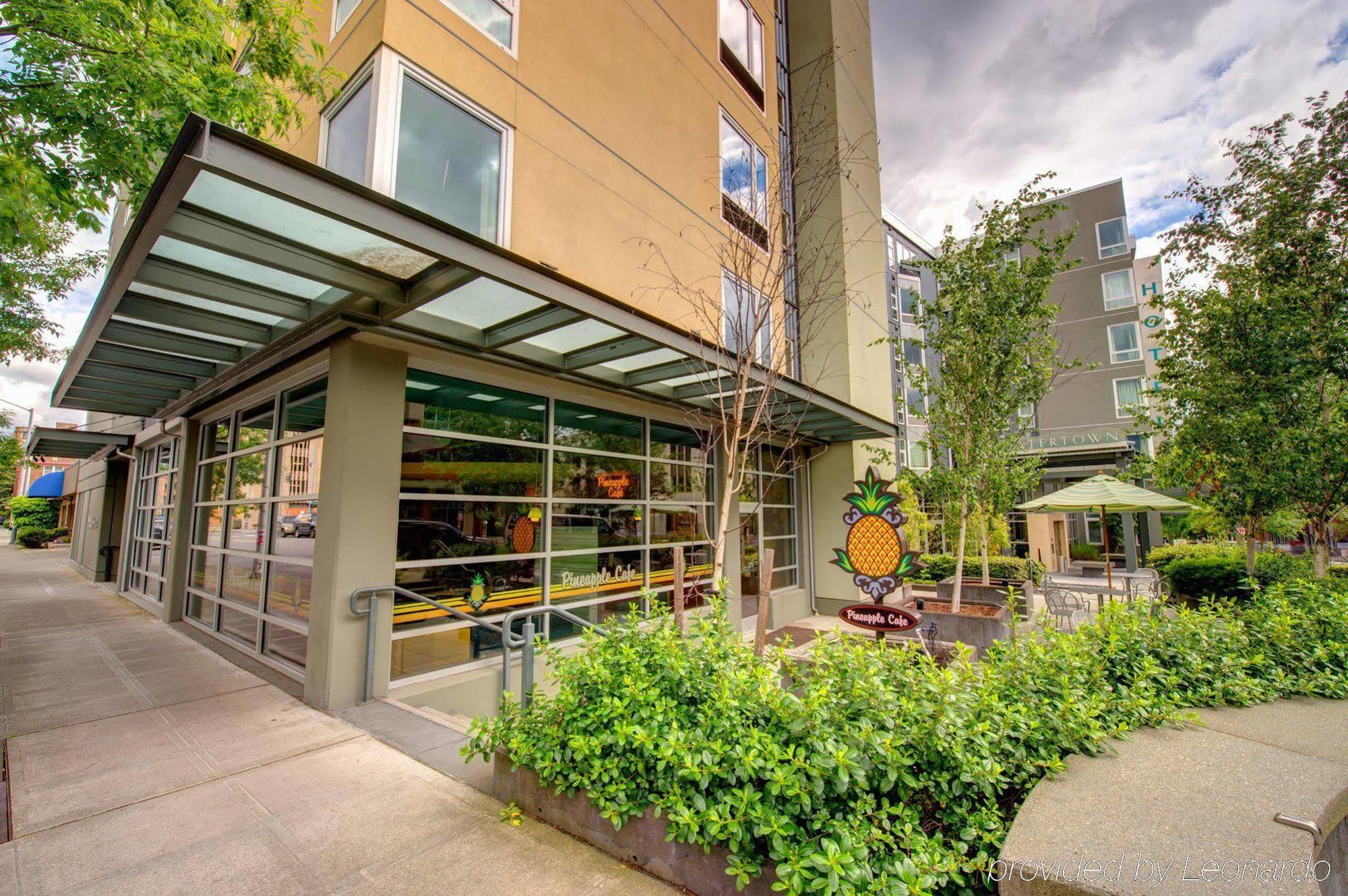 Staypineapple, Watertown, University District Seattle Exterior photo